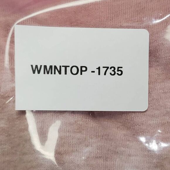 Christopher & Banks Large Petite Ombre Sweatshirt - Picture 7 of 7